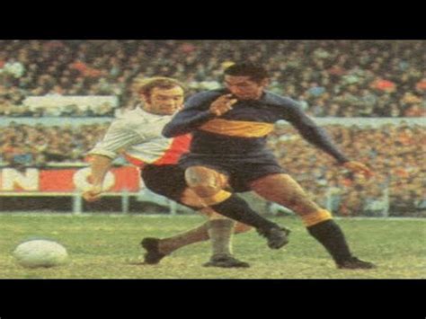 melendez boca|Julio Meléndez: Jugadas y quites (Boca vs River 1969).